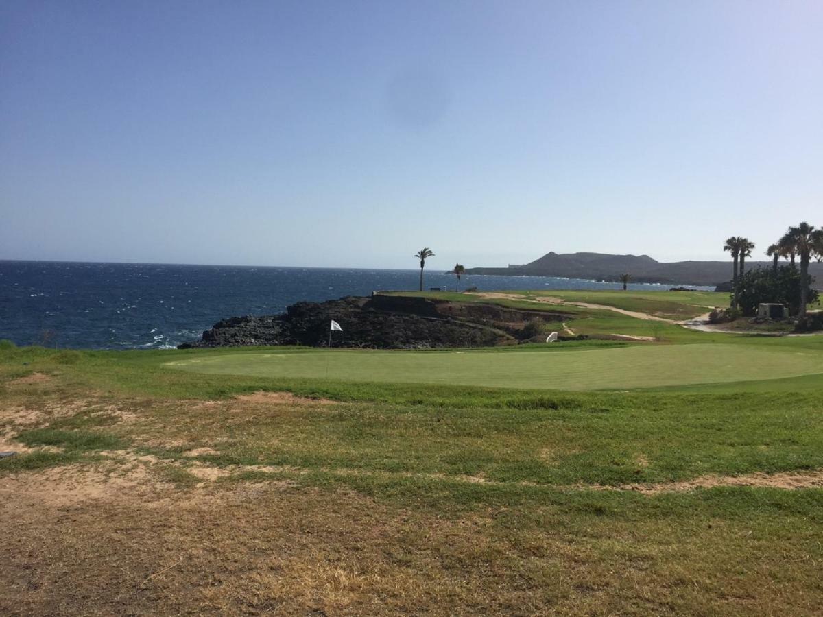 סן מיגל דה אבונה Marina Golf Apartments מראה חיצוני תמונה