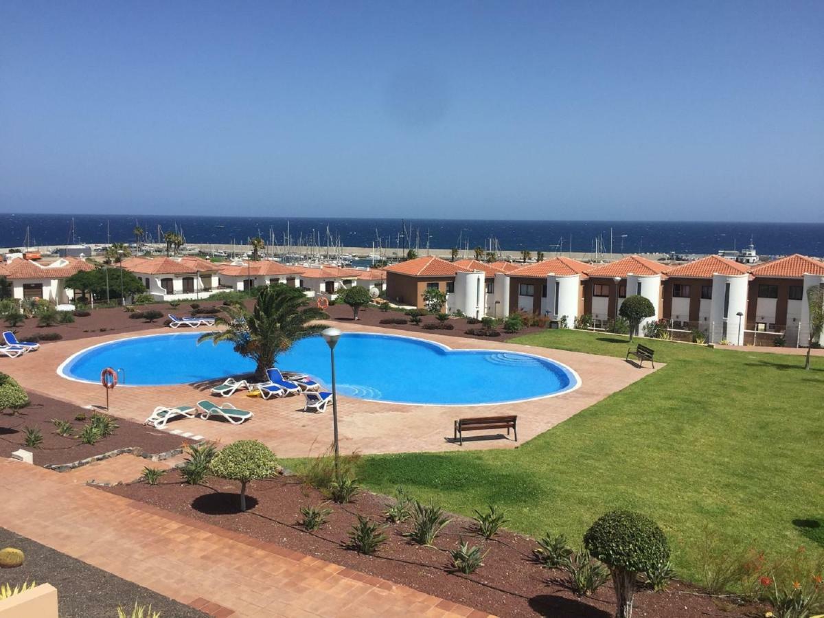 סן מיגל דה אבונה Marina Golf Apartments מראה חיצוני תמונה