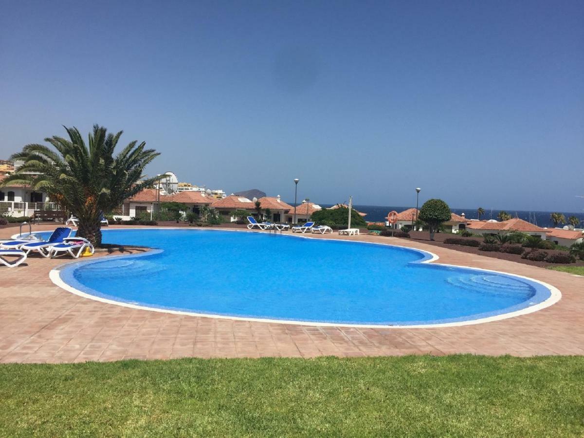 סן מיגל דה אבונה Marina Golf Apartments מראה חיצוני תמונה