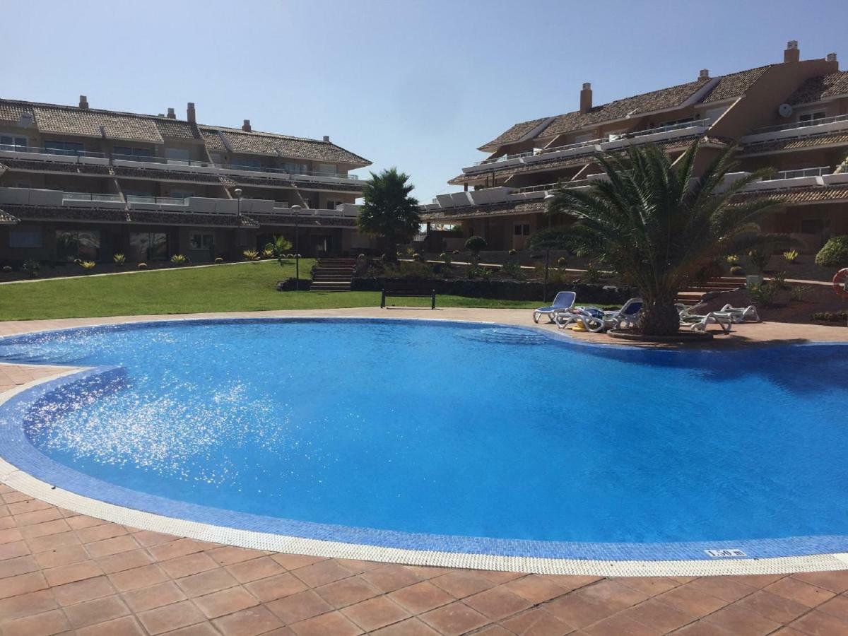 סן מיגל דה אבונה Marina Golf Apartments מראה חיצוני תמונה