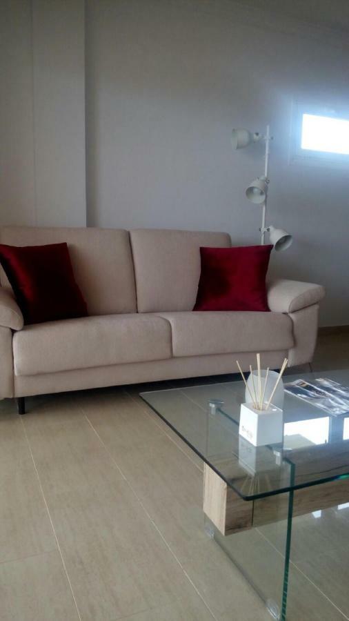 סן מיגל דה אבונה Marina Golf Apartments מראה חיצוני תמונה