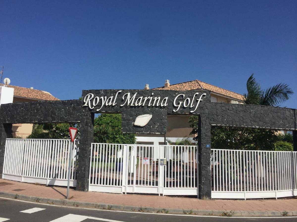 סן מיגל דה אבונה Marina Golf Apartments מראה חיצוני תמונה