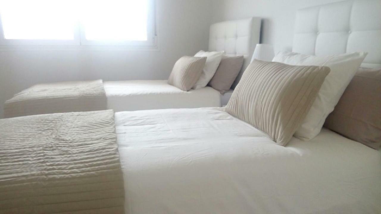 סן מיגל דה אבונה Marina Golf Apartments מראה חיצוני תמונה