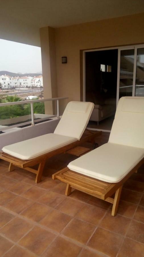 סן מיגל דה אבונה Marina Golf Apartments מראה חיצוני תמונה