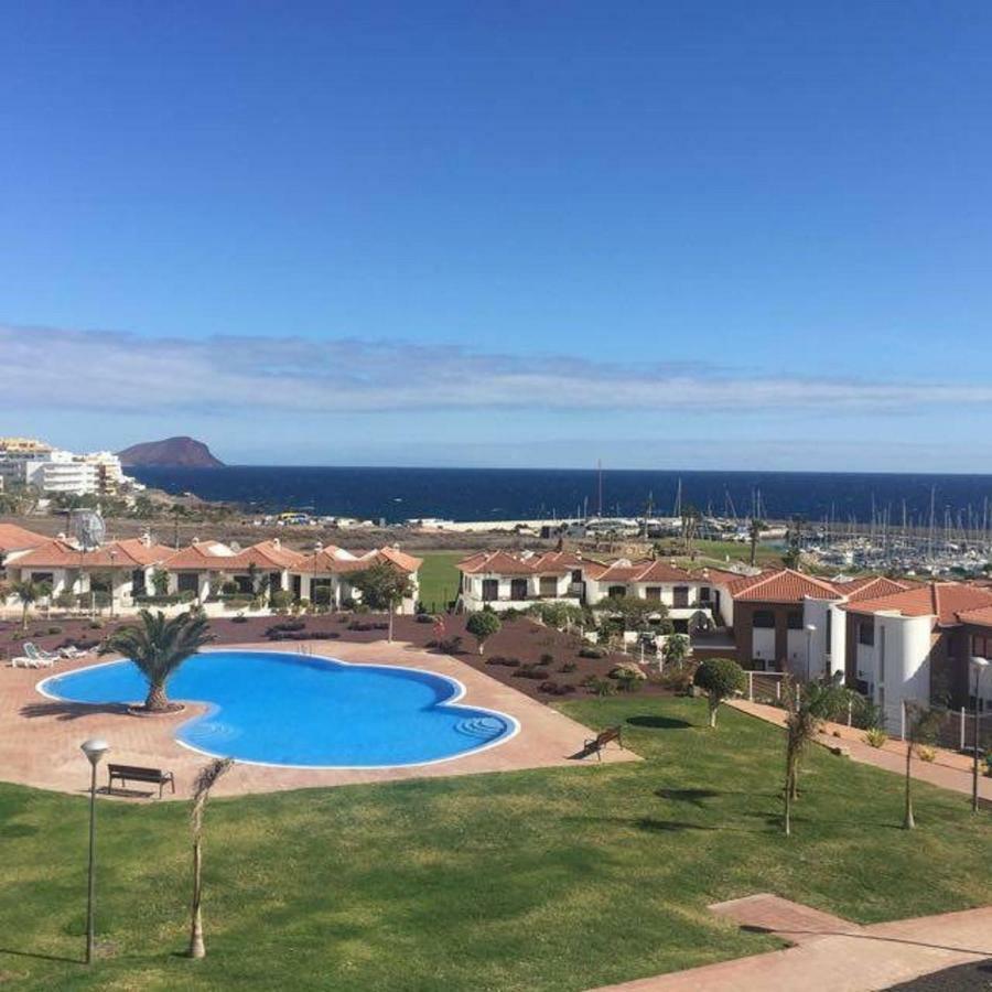 סן מיגל דה אבונה Marina Golf Apartments מראה חיצוני תמונה