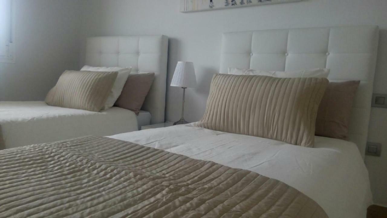 סן מיגל דה אבונה Marina Golf Apartments מראה חיצוני תמונה