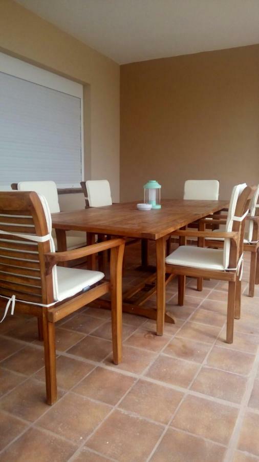 סן מיגל דה אבונה Marina Golf Apartments מראה חיצוני תמונה