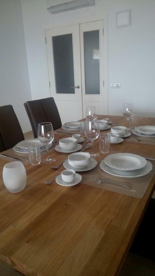 סן מיגל דה אבונה Marina Golf Apartments מראה חיצוני תמונה