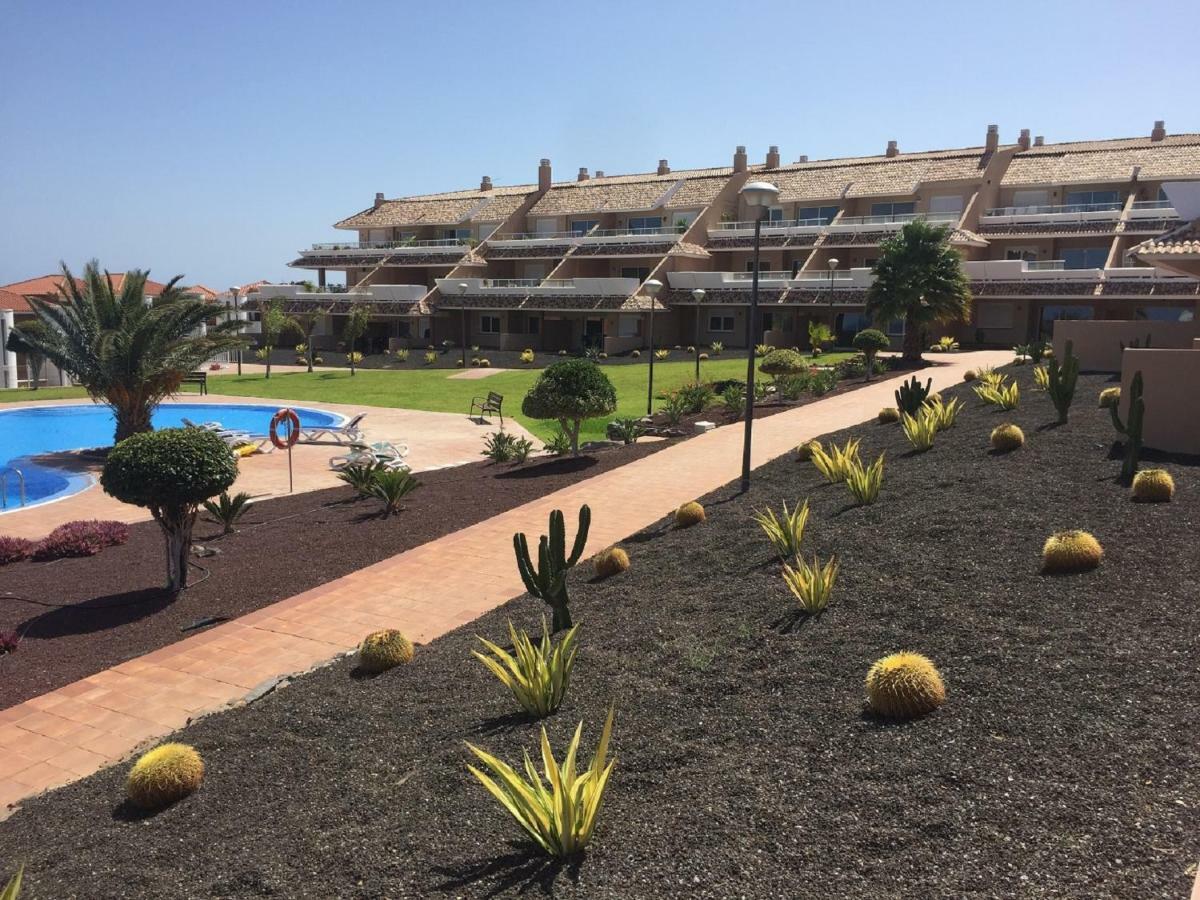 סן מיגל דה אבונה Marina Golf Apartments מראה חיצוני תמונה