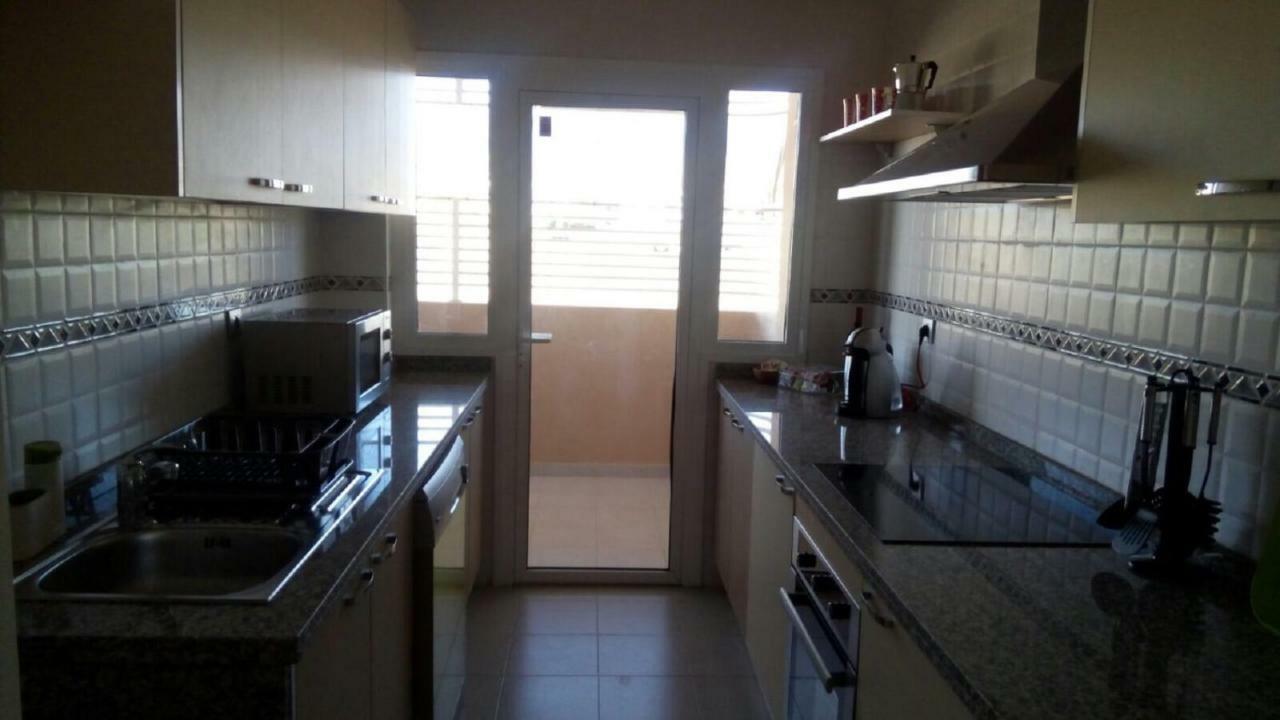 סן מיגל דה אבונה Marina Golf Apartments מראה חיצוני תמונה