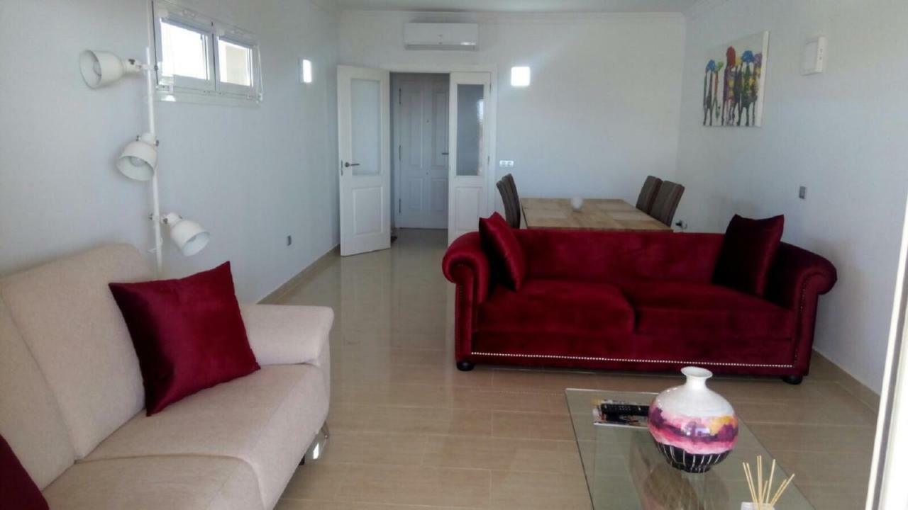 סן מיגל דה אבונה Marina Golf Apartments מראה חיצוני תמונה