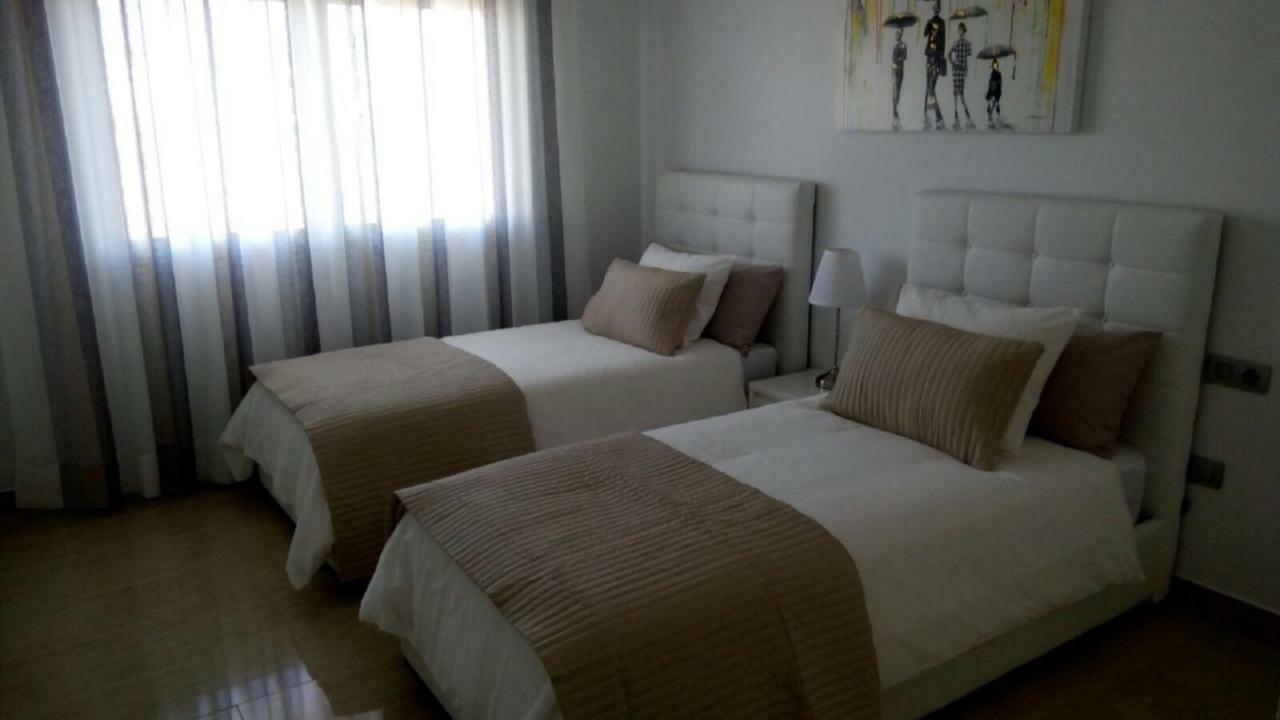 סן מיגל דה אבונה Marina Golf Apartments מראה חיצוני תמונה