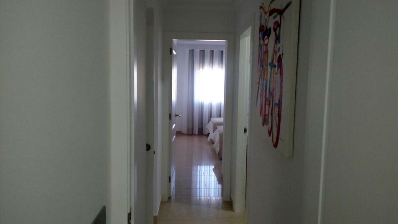 סן מיגל דה אבונה Marina Golf Apartments מראה חיצוני תמונה