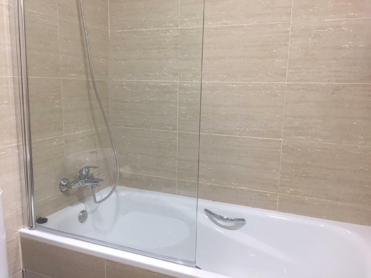 סן מיגל דה אבונה Marina Golf Apartments מראה חיצוני תמונה