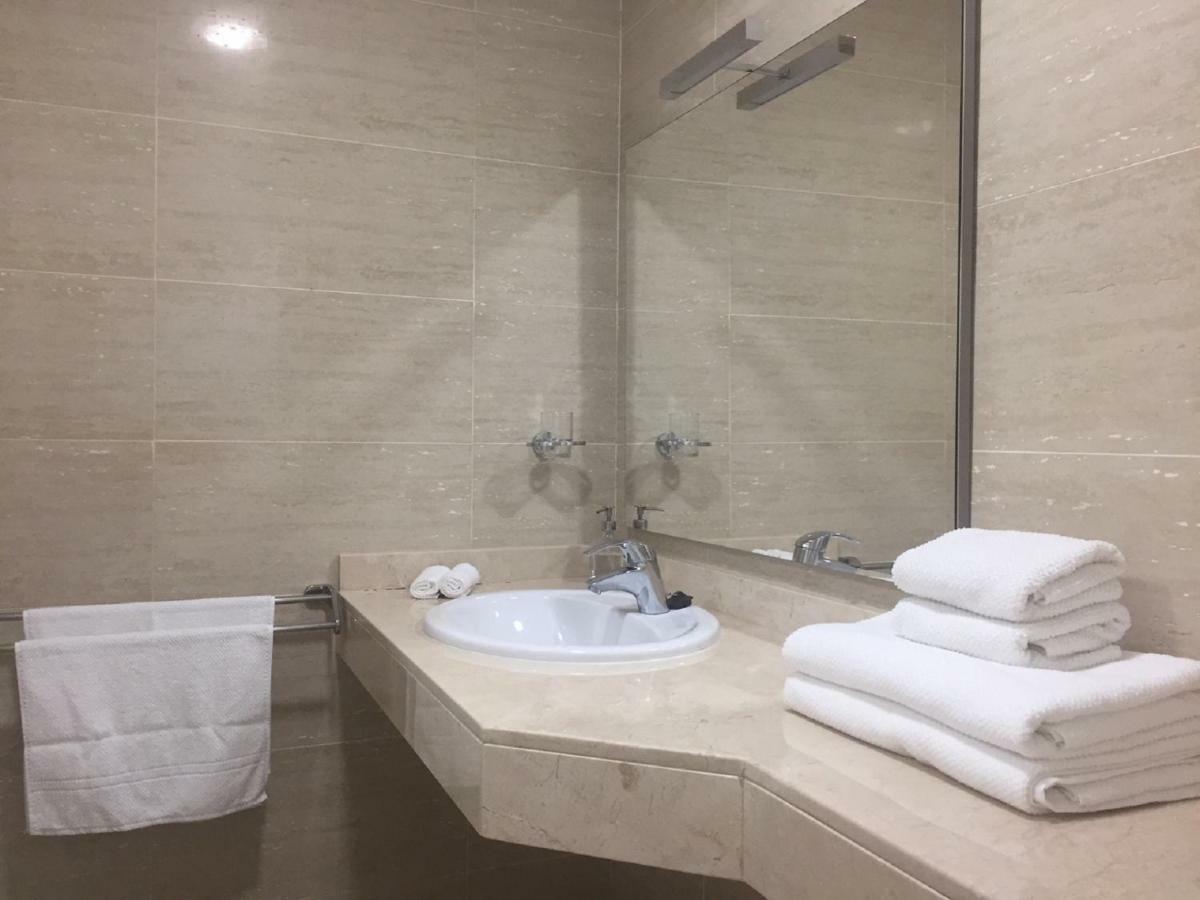 סן מיגל דה אבונה Marina Golf Apartments מראה חיצוני תמונה
