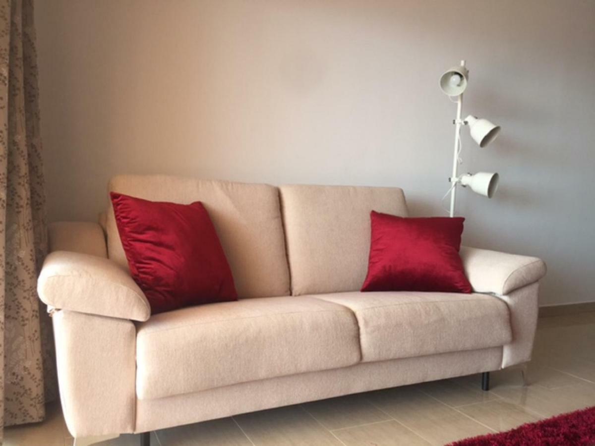 סן מיגל דה אבונה Marina Golf Apartments מראה חיצוני תמונה