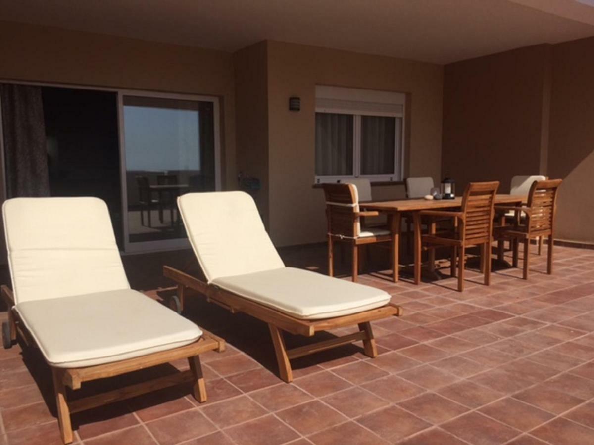 סן מיגל דה אבונה Marina Golf Apartments מראה חיצוני תמונה