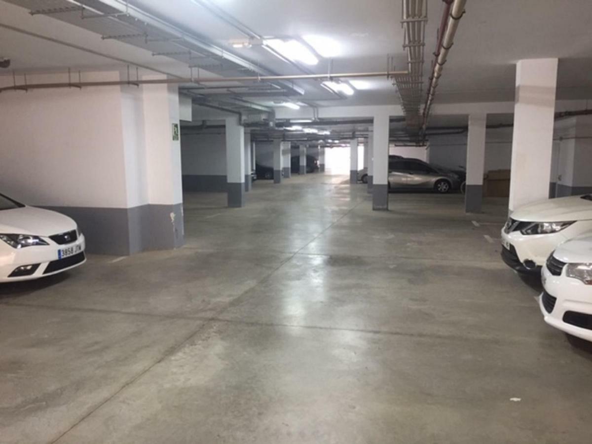 סן מיגל דה אבונה Marina Golf Apartments מראה חיצוני תמונה