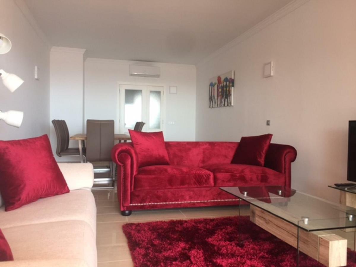 סן מיגל דה אבונה Marina Golf Apartments מראה חיצוני תמונה