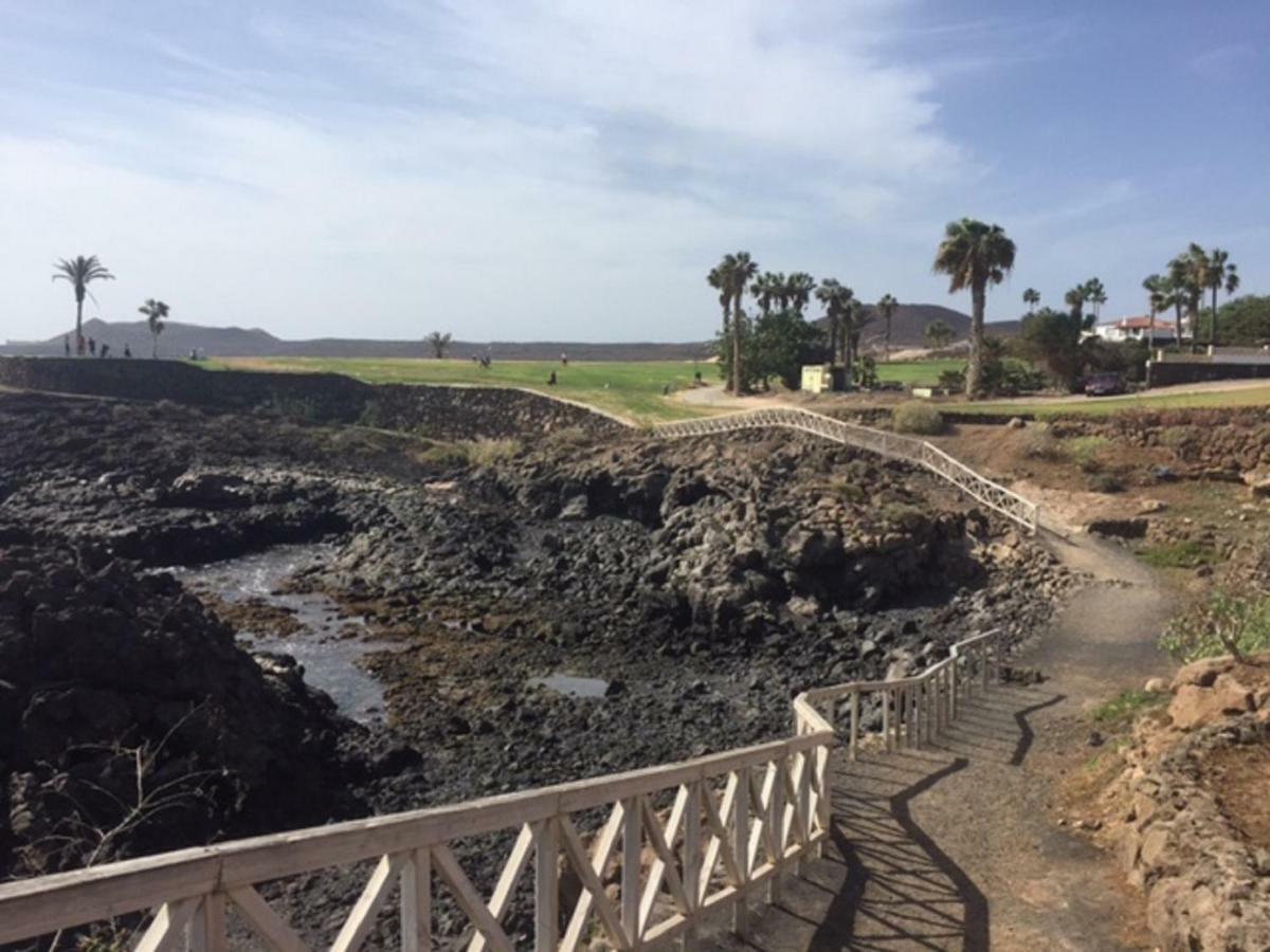 סן מיגל דה אבונה Marina Golf Apartments מראה חיצוני תמונה