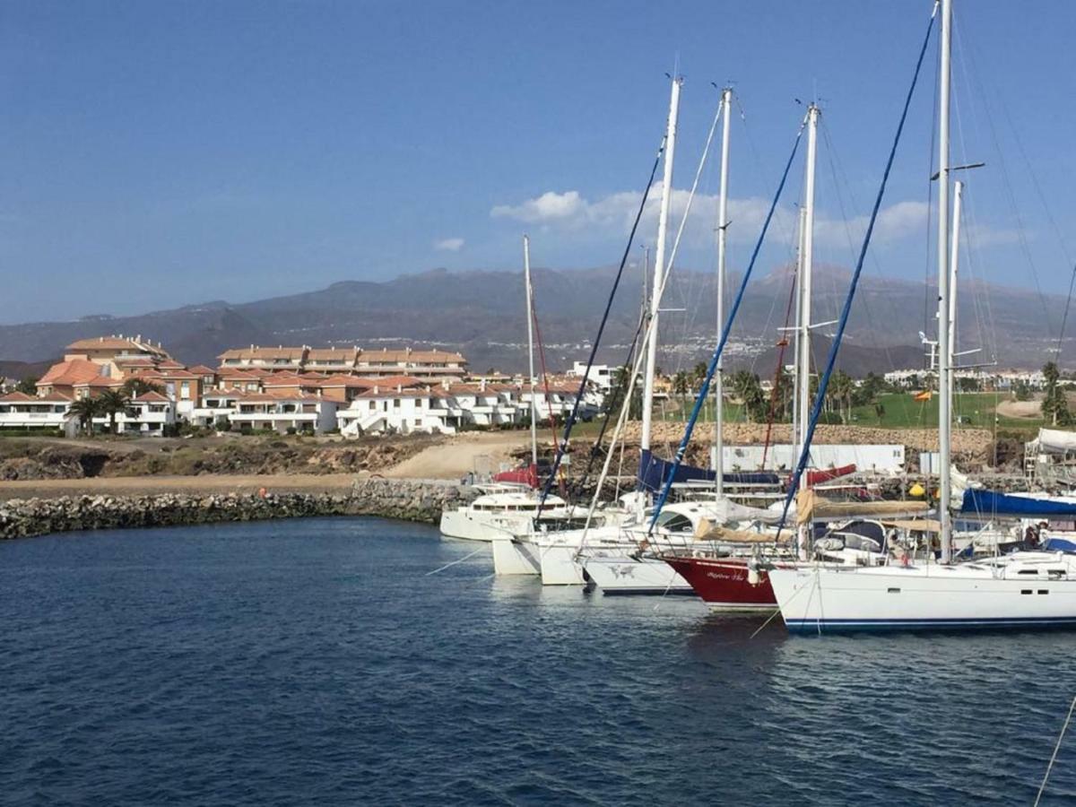 סן מיגל דה אבונה Marina Golf Apartments מראה חיצוני תמונה