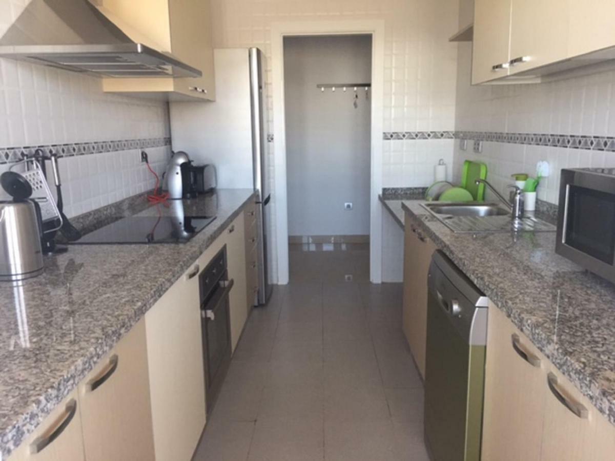 סן מיגל דה אבונה Marina Golf Apartments מראה חיצוני תמונה
