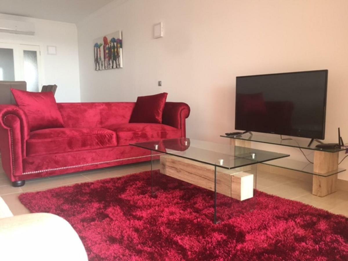 סן מיגל דה אבונה Marina Golf Apartments מראה חיצוני תמונה