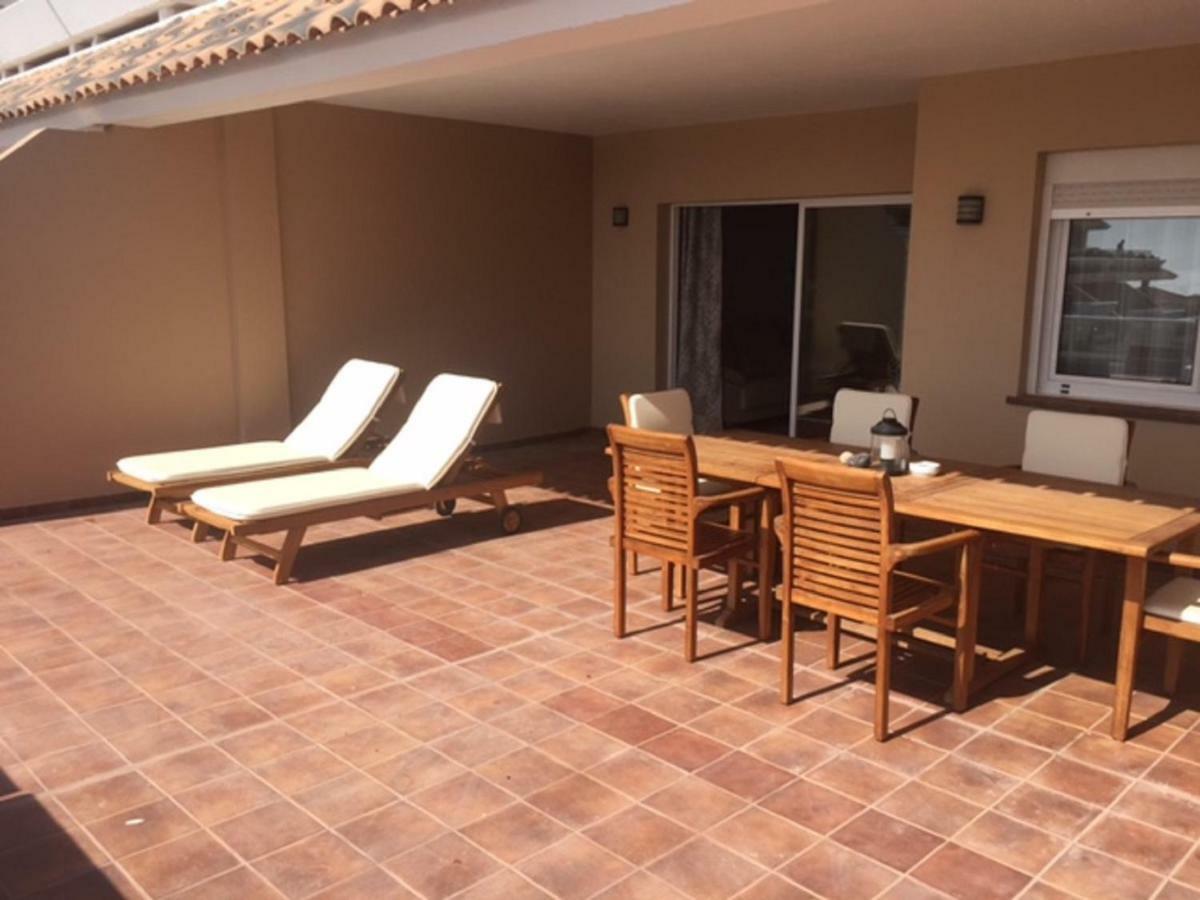 סן מיגל דה אבונה Marina Golf Apartments מראה חיצוני תמונה
